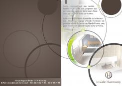Flyer, tickets # 567377 for Creating flyers for an interior design agency  contest
