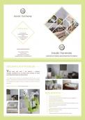 Flyer, tickets # 574719 for Creating flyers for an interior design agency  contest