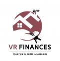 Flyer, tickets # 774441 for name + logo for new company - VR FINANCES contest