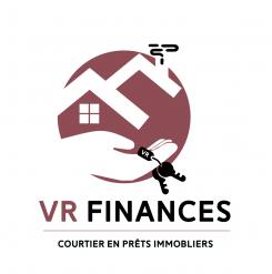 Flyer, tickets # 774441 for name + logo for new company - VR FINANCES contest