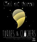 Flyer, tickets # 207192 for Poster  for the 25th edition of Toques and Clochers - International event in the world of wine and gastronomy contest