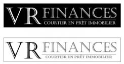 Flyer, tickets # 776556 for name + logo for new company - VR FINANCES contest