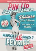 Flyer, tickets # 760982 for BURLESQUE Show Poster contest