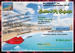 Flyer, tickets # 815105 for New concept travel 
