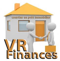 Flyer, tickets # 773177 for name + logo for new company - VR FINANCES contest