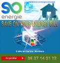 Flyer, tickets # 774482 for save on energy bill contest