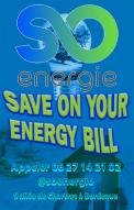 Flyer, tickets # 774182 for save on energy bill contest