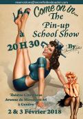 Flyer, tickets # 760742 for BURLESQUE Show Poster contest