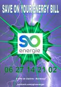 Flyer, tickets # 774486 for save on energy bill contest