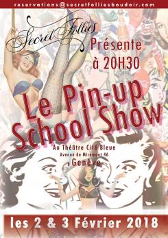 Flyer, tickets # 760953 for BURLESQUE Show Poster contest