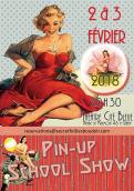 Flyer, tickets # 760558 for BURLESQUE Show Poster contest