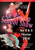 Flyer, tickets # 760963 for BURLESQUE Show Poster contest