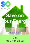 Flyer, tickets # 774914 for save on energy bill contest