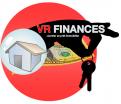 Flyer, tickets # 776434 for name + logo for new company - VR FINANCES contest