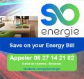 Flyer, tickets # 774428 for save on energy bill contest