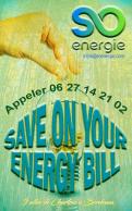 Flyer, tickets # 774250 for save on energy bill contest