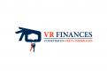 Flyer, tickets # 775908 for name + logo for new company - VR FINANCES contest