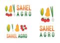 Flyer # 509448 voor Brochure + logo : producteurs de fruits bio au Sénégal wedstrijd