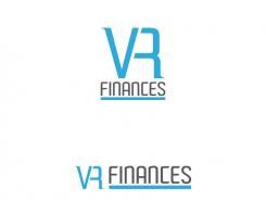 Flyer, tickets # 775815 for name + logo for new company - VR FINANCES contest