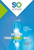 Flyer, tickets # 774716 for save on energy bill contest