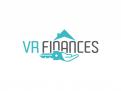 Flyer, tickets # 775840 for name + logo for new company - VR FINANCES contest