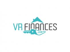 Flyer, tickets # 775840 for name + logo for new company - VR FINANCES contest