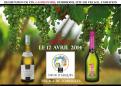 Flyer, tickets # 213136 for Poster  for the 25th edition of Toques and Clochers - International event in the world of wine and gastronomy contest