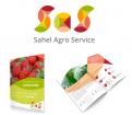 Flyer # 509476 voor Brochure + logo : producteurs de fruits bio au Sénégal wedstrijd