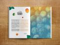 Flyer, tickets # 510589 for Brochure + logo : producteurs de fruits bio au Sénégal contest