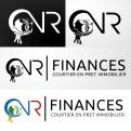 Flyer, tickets # 774938 for name + logo for new company - VR FINANCES contest