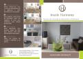 Flyer, tickets # 576589 for Creating flyers for an interior design agency  contest