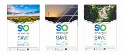 Flyer, tickets # 774291 for save on energy bill contest