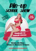 Flyer, tickets # 760167 for BURLESQUE Show Poster contest