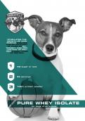 Flyer, tickets # 686586 for Productlabel Dog Supplement contest