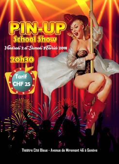 Flyer, tickets # 760428 for BURLESQUE Show Poster contest