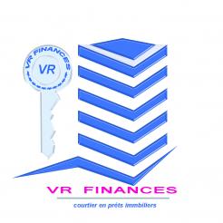Flyer, tickets # 775373 for name + logo for new company - VR FINANCES contest