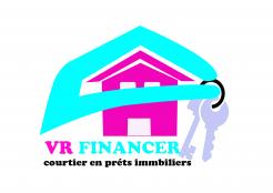Flyer, tickets # 776283 for name + logo for new company - VR FINANCES contest