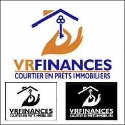 Flyer, tickets # 774974 for name + logo for new company - VR FINANCES contest