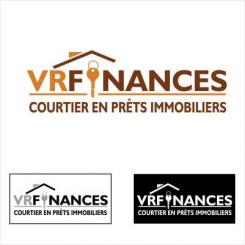 Flyer, tickets # 775743 for name + logo for new company - VR FINANCES contest