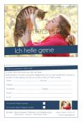 Flyer, tickets # 328980 for Tierheimflyer zur werbung von neuen Mitgliedern. contest