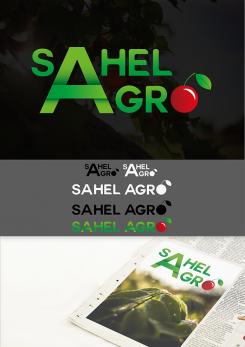 Flyer # 509333 voor Brochure + logo : producteurs de fruits bio au Sénégal wedstrijd
