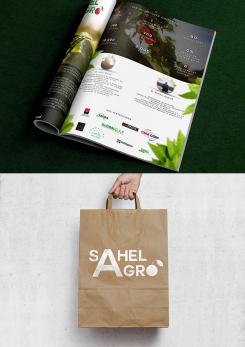 Flyer # 509334 voor Brochure + logo : producteurs de fruits bio au Sénégal wedstrijd