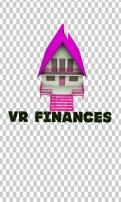 Flyer, tickets # 773237 for name + logo for new company - VR FINANCES contest