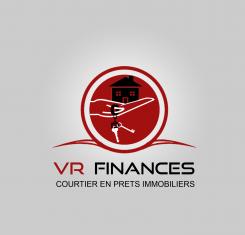Flyer, tickets # 773692 for name + logo for new company - VR FINANCES contest