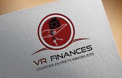 Flyer, tickets # 773698 for name + logo for new company - VR FINANCES contest