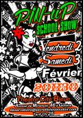 Flyer, tickets # 760402 for BURLESQUE Show Poster contest