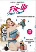 Flyer, tickets # 760011 for BURLESQUE Show Poster contest