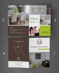 Flyer, tickets # 569125 for Creating flyers for an interior design agency  contest