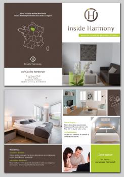 Flyer, tickets # 576872 for Creating flyers for an interior design agency  contest