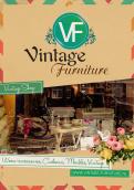 Flyer, tickets # 355443 for develop a brochure for a new vintage, furniture/lifestyle shop contest